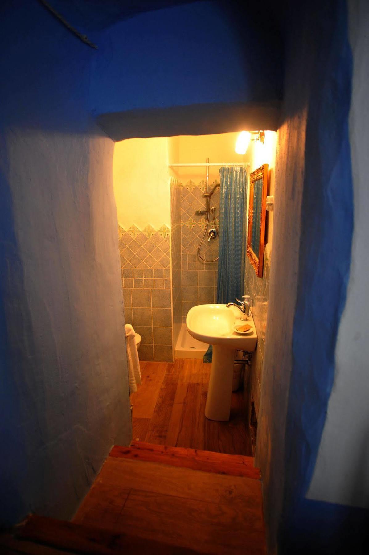 B&B Corte San Lussorio Oliena Exterior foto